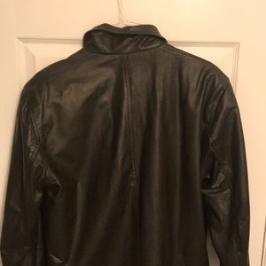 Jackets & Coats - Men’s Leather Jacket Jackets & Coats - Men’s Leather Jacket